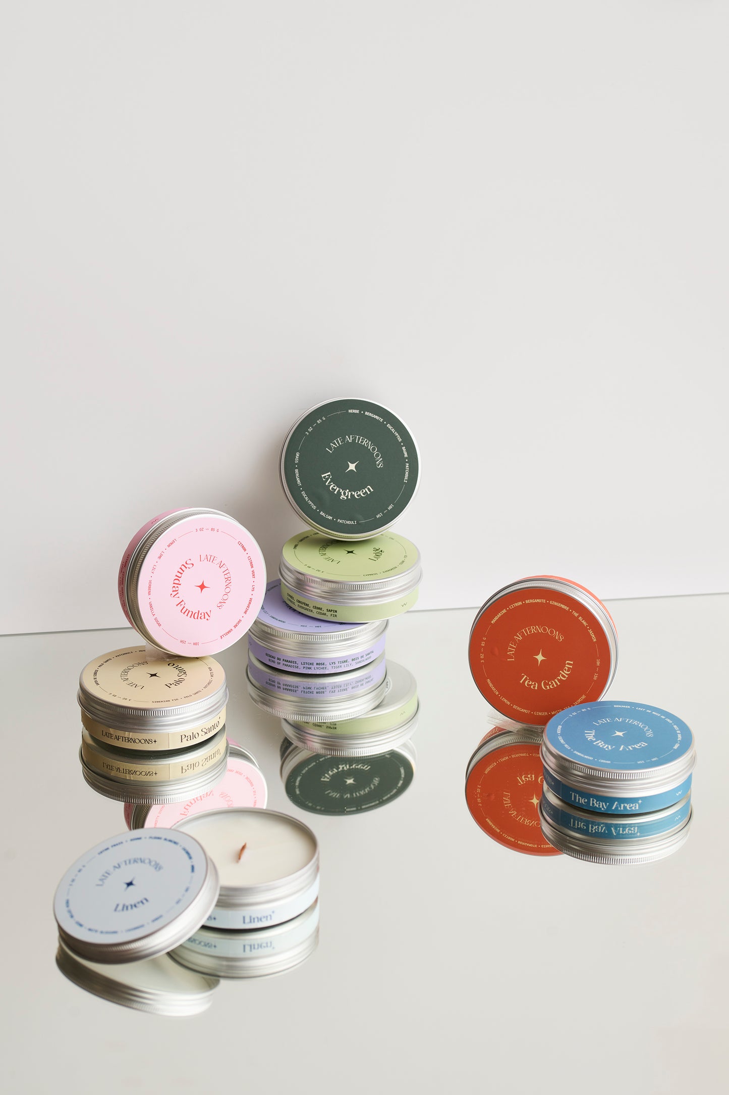 Euphoria Candle | Bird of Paradise, Pink Lychee & Tiger Lily