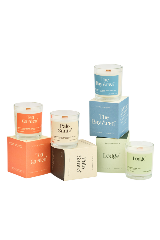 Essentials Set: 4 Best-Sellers